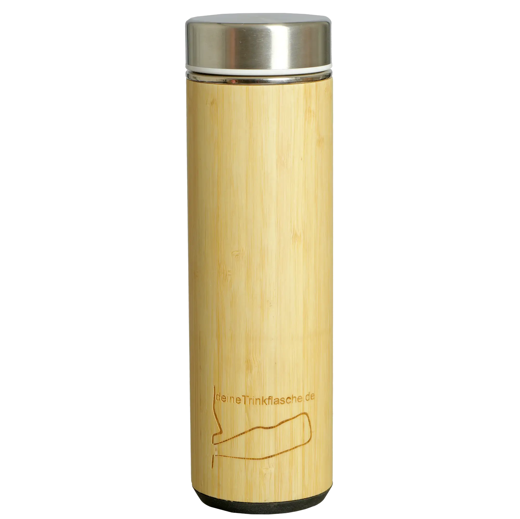Bambus – Thermosflasche